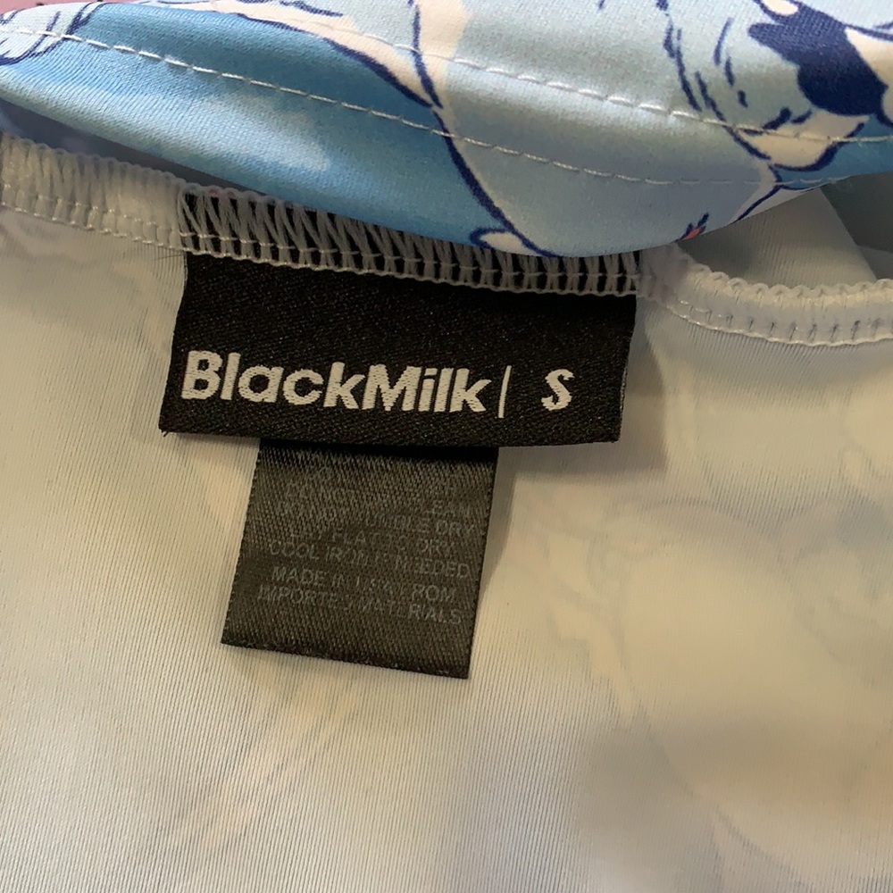 Blackmilk Seagulls Reversible Crop S - Picture 5 of 6